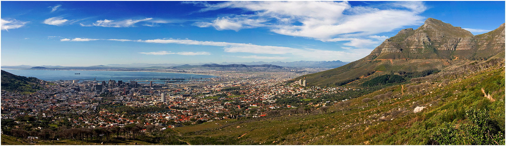 Cape Town Pano II