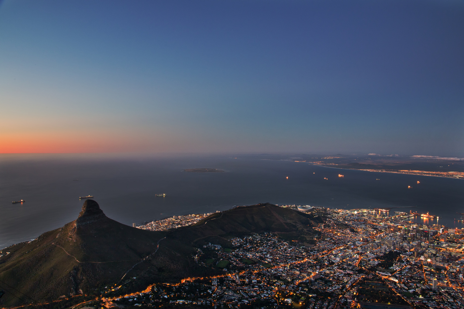 Cape Town Panorama