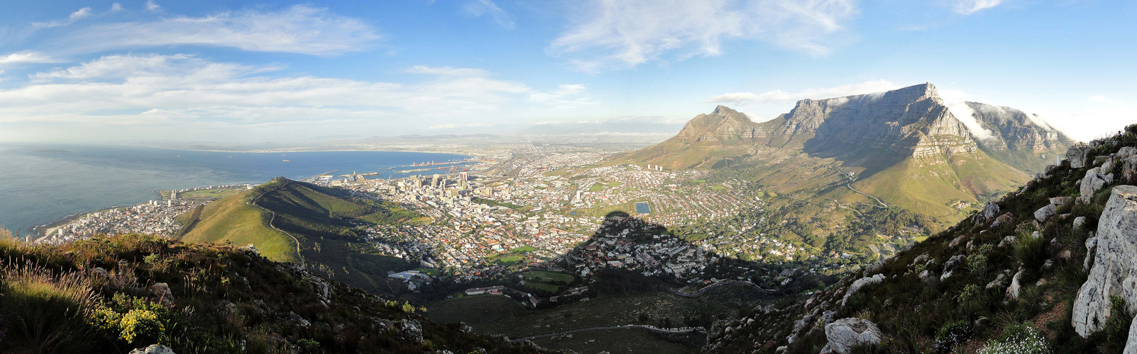 Cape Town Panorama