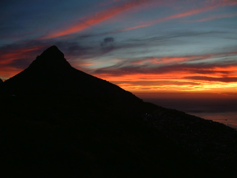 Cape Town Sunset