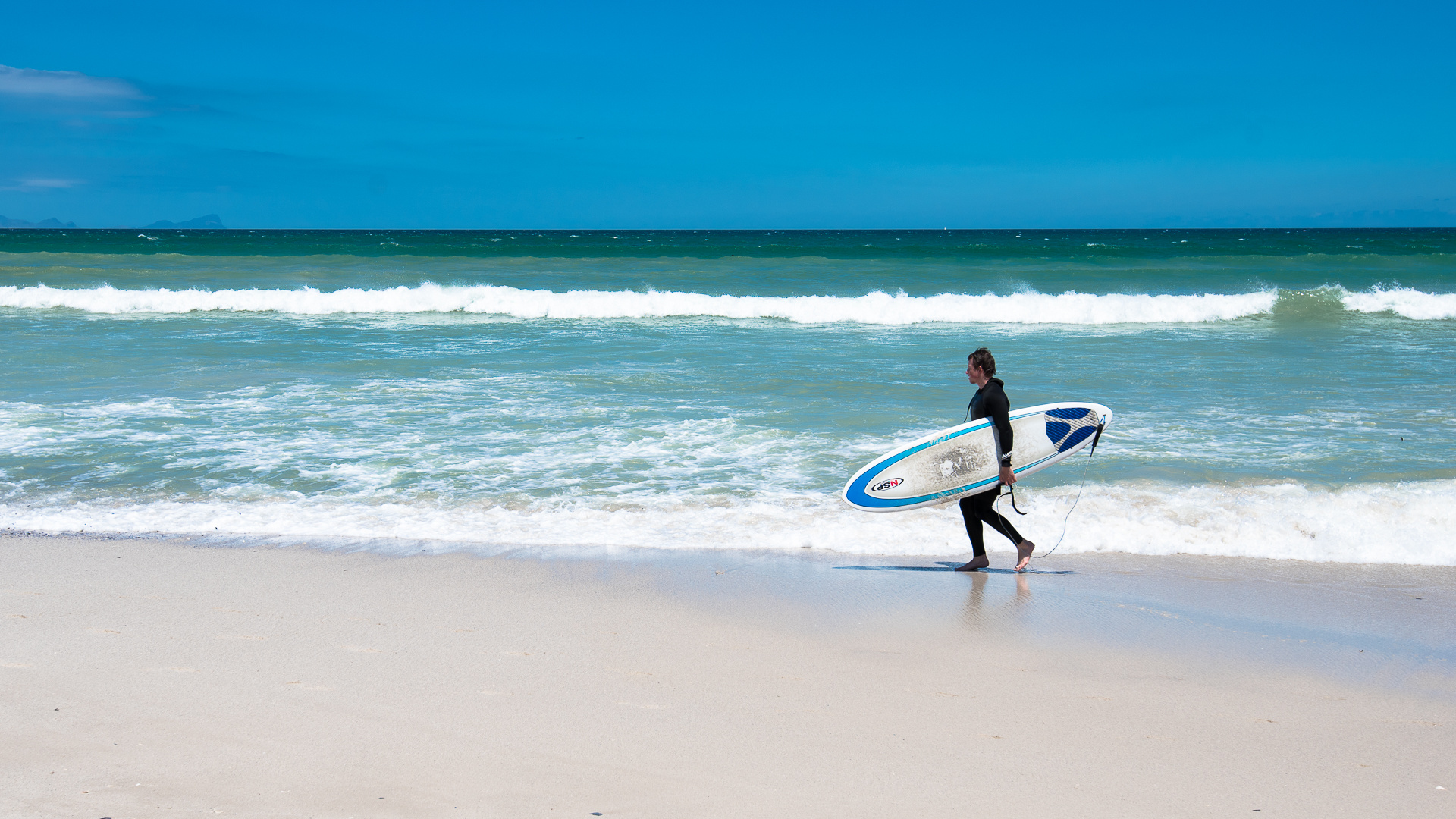 Cape Town - Surfing 