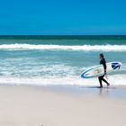 Cape Town - Surfing 