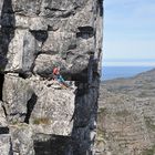 Cape Town Table Mountain Cliffhangers.....