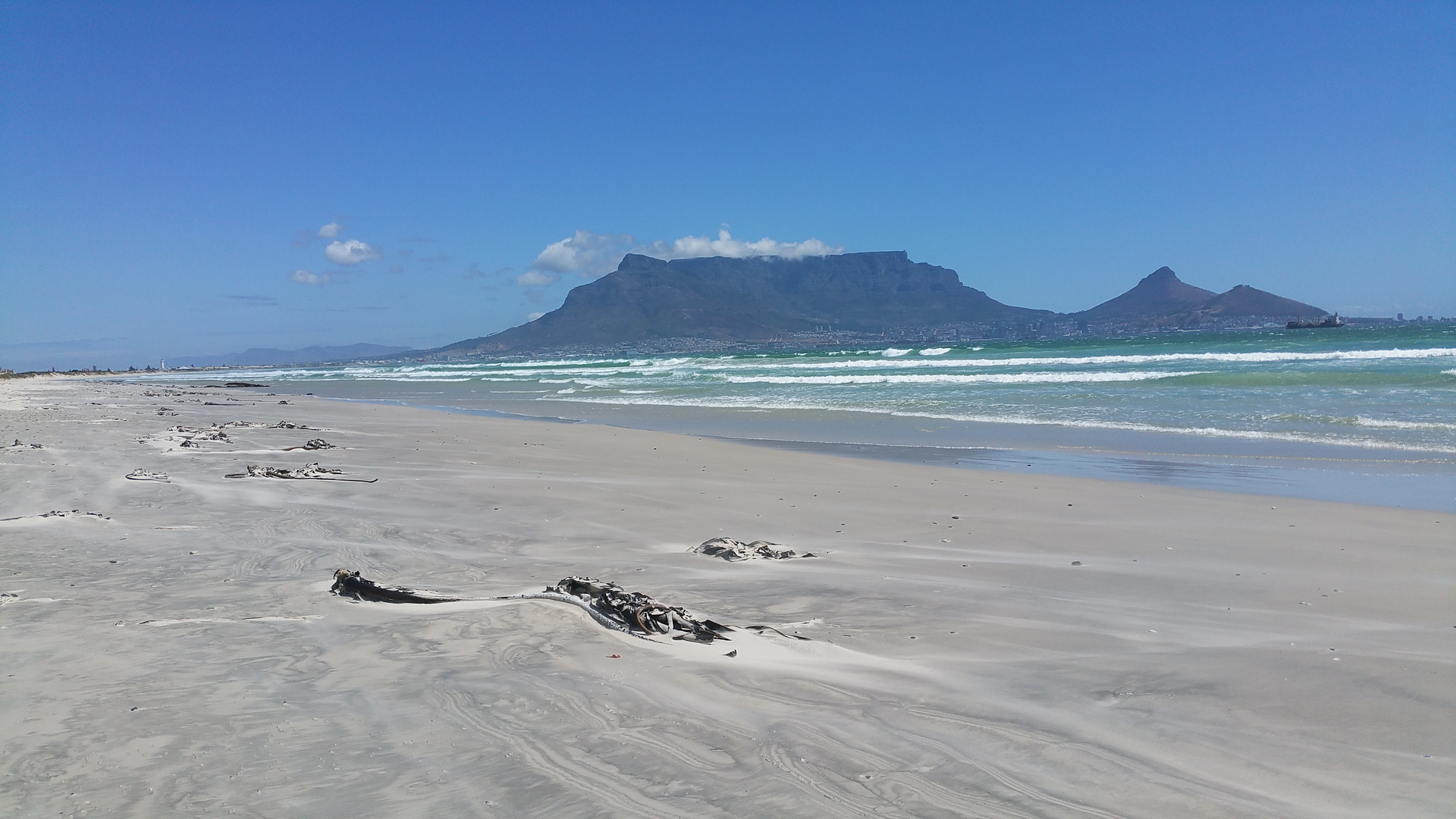 CAPE TOWN TAFELBERG