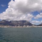 Cape Town, Tafelberg und Lions Head