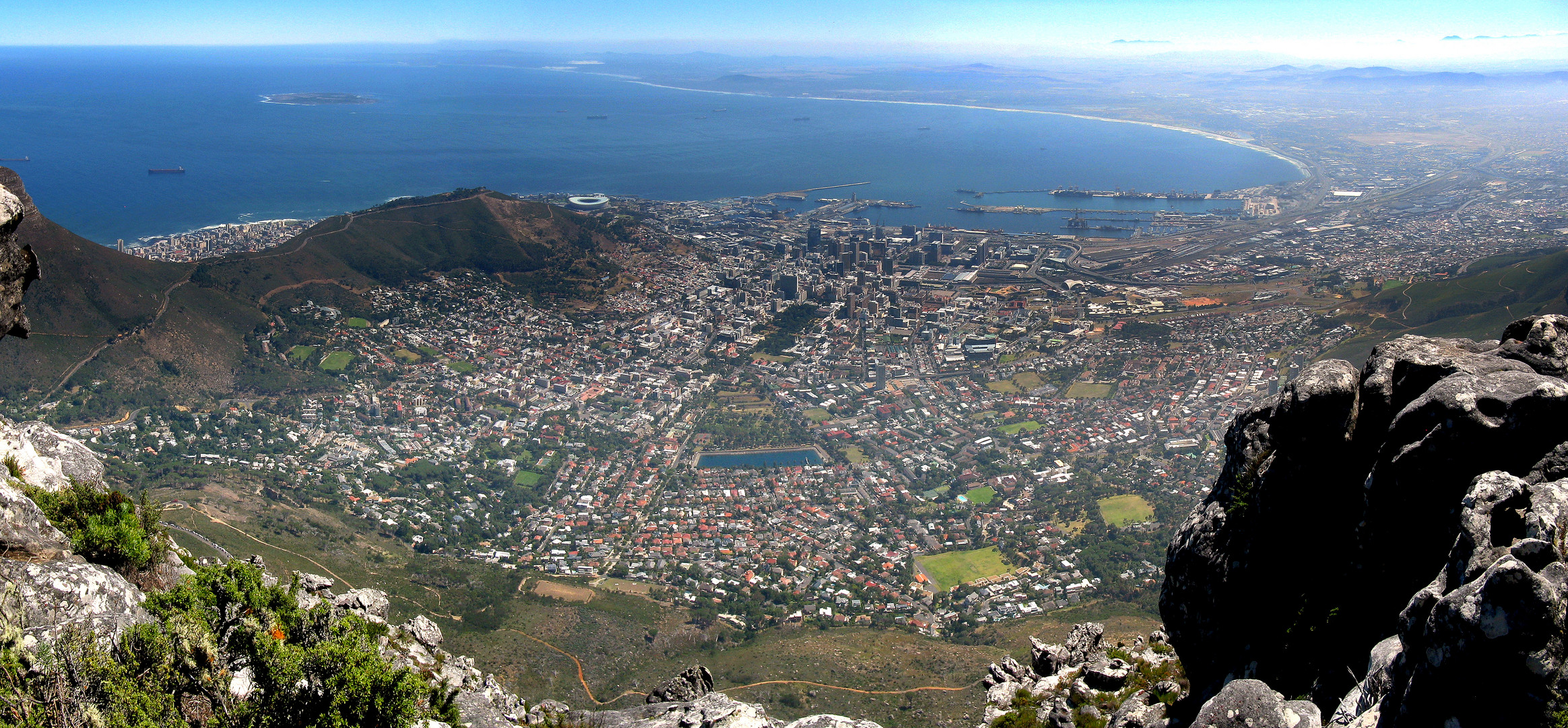 Cape Town von obbe