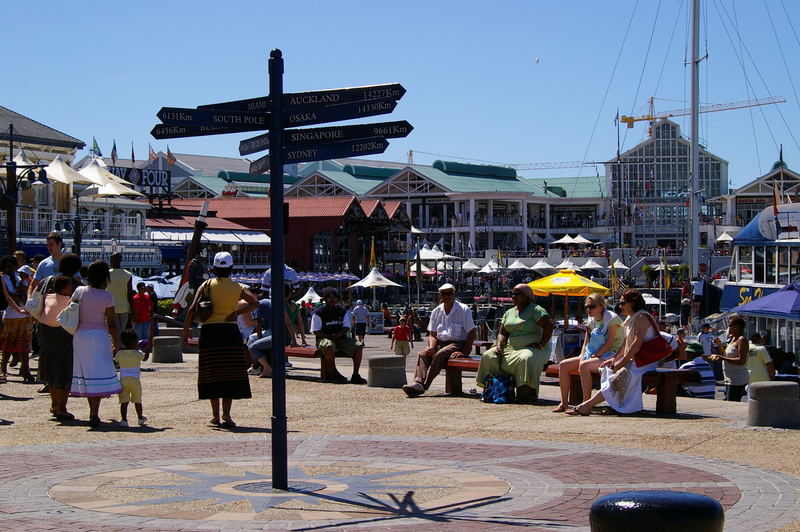 Cape Town Waterfront