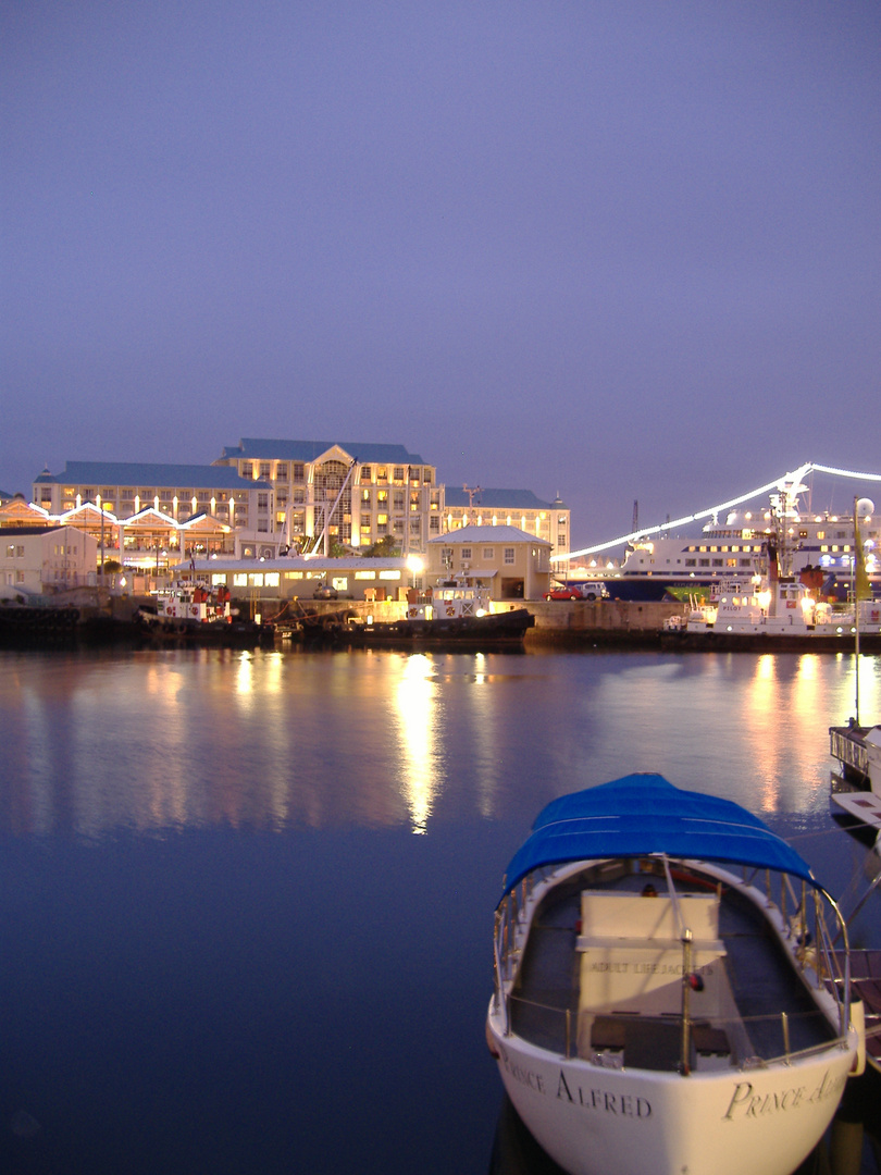 Cape Town Waterfront