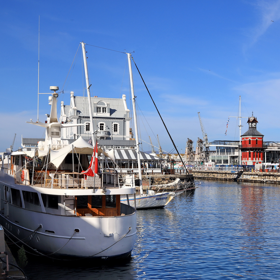 Cape Town Waterfront