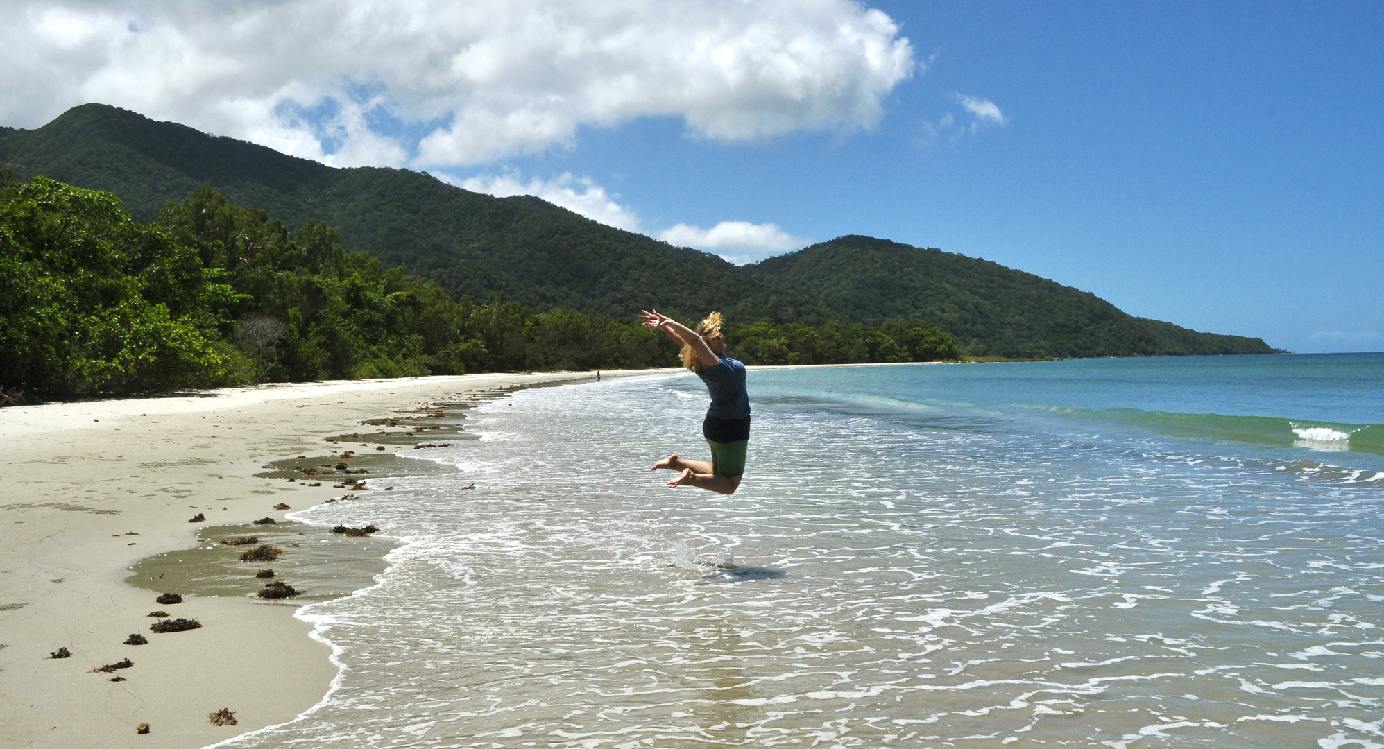 Cape Tribulation