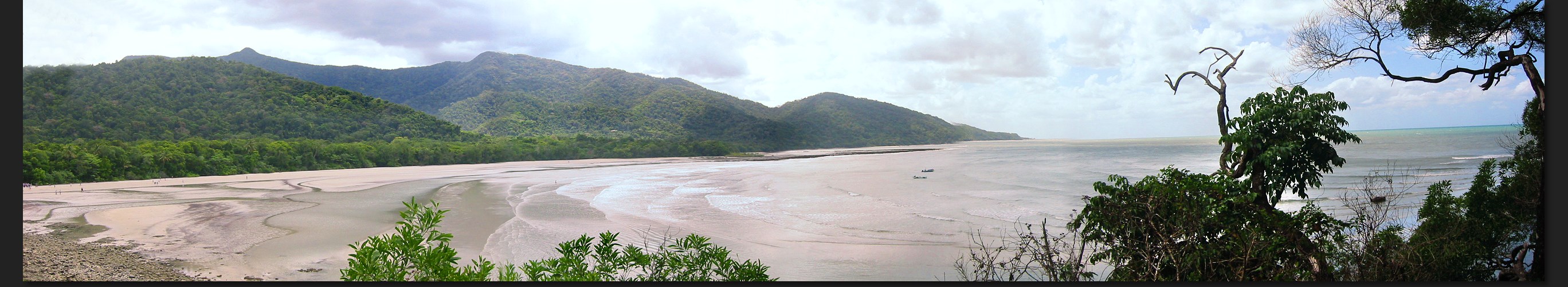 Cape Tribulation - Australien