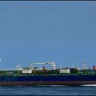 " CAPE WATER " Tanker, Rotterdam.