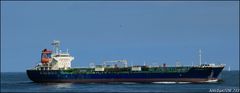 " CAPE WATER " Tanker, Rotterdam.