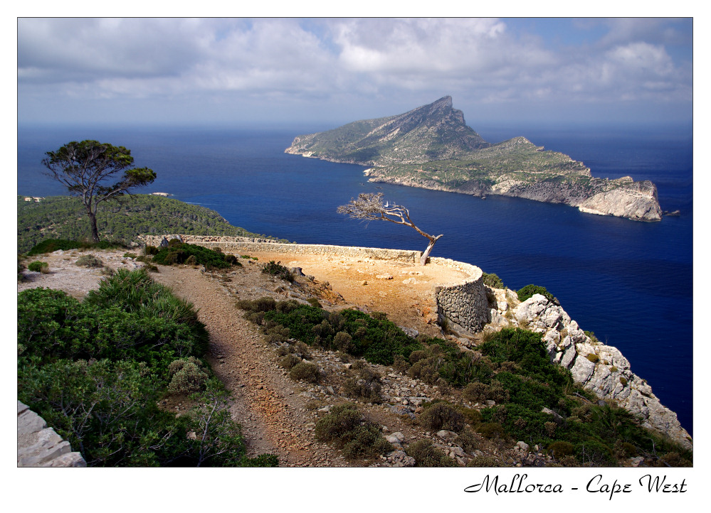 Cape West - Mallorca
