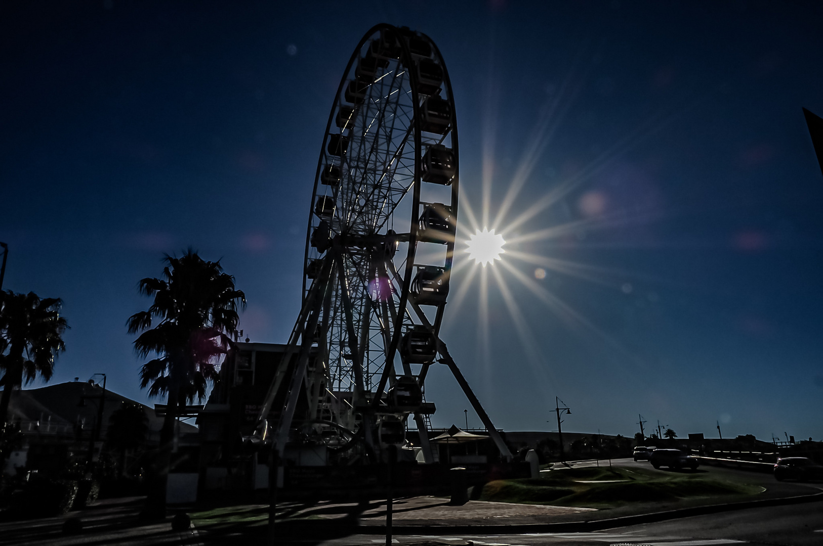 Cape Wheel 