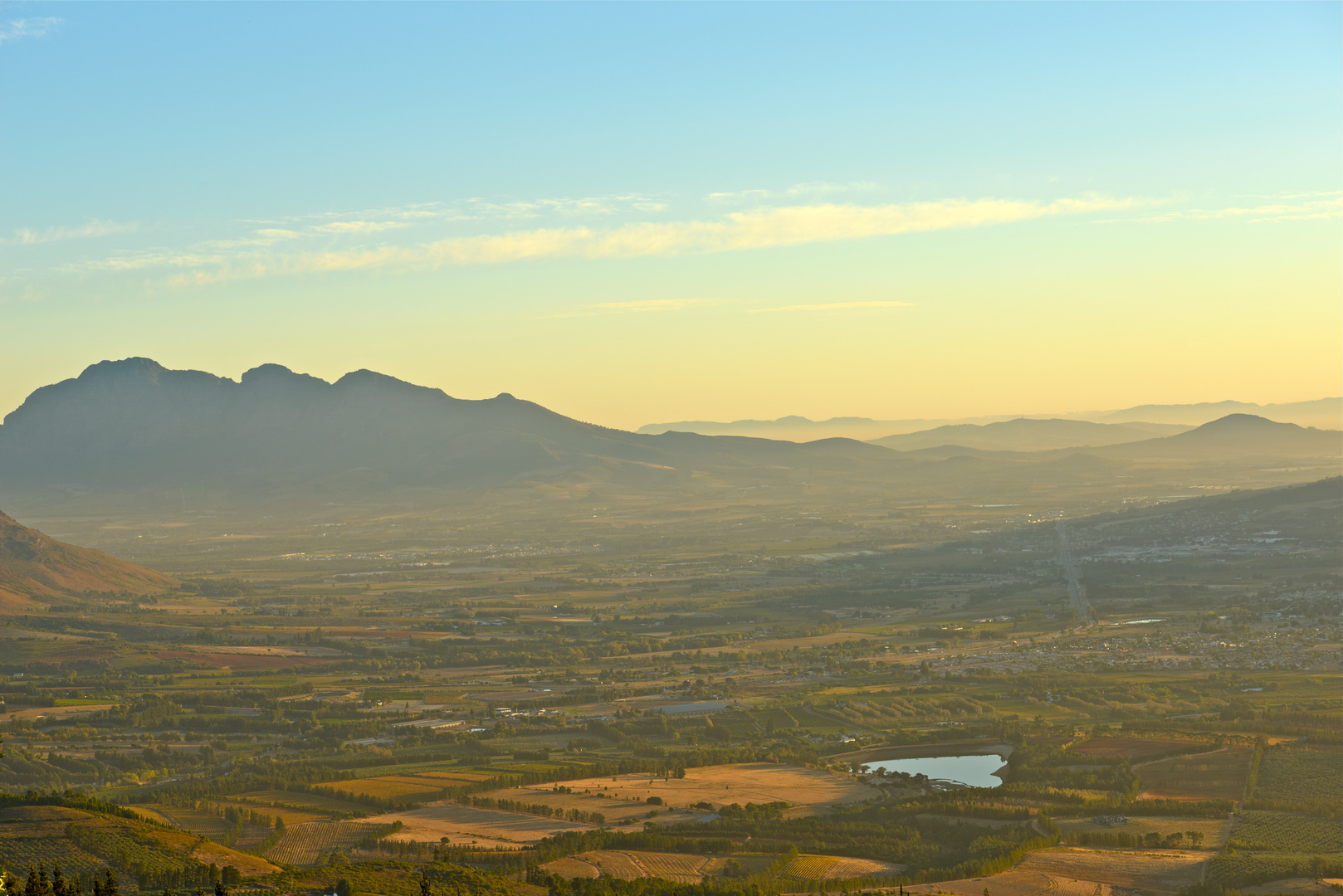 Cape Winelands