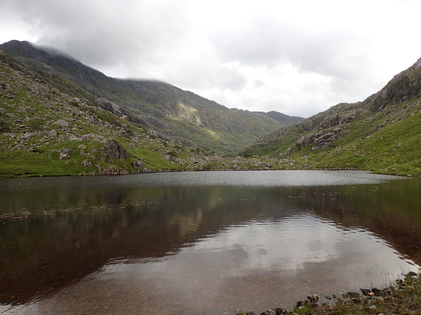 Cape wrath trail scotland