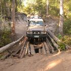 Cape York, Bridge Crossing