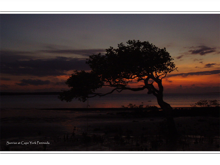 Cape York Sunrise