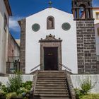 Capela da Rua Machado dos Santos em Ponta Delgada