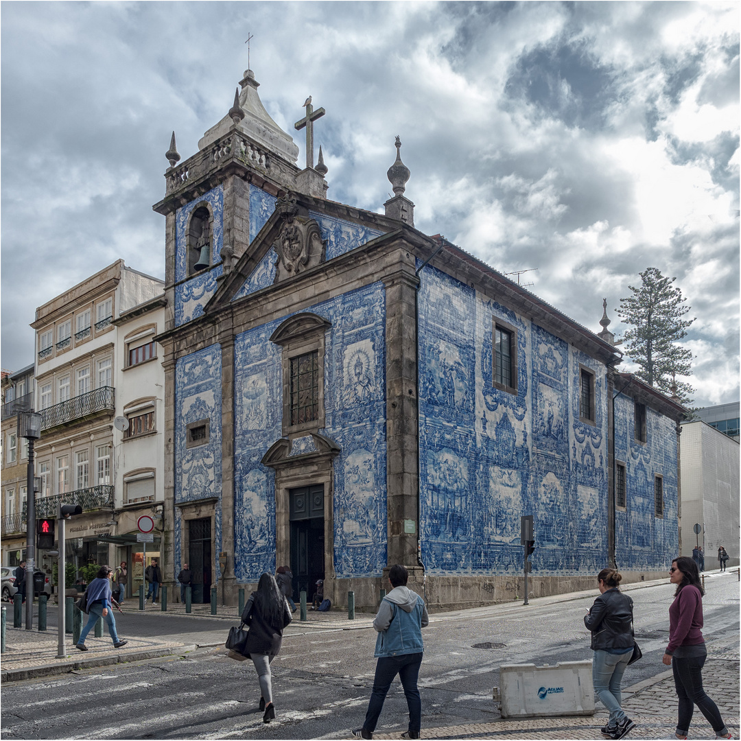 Capela das Almas de Santa Catarina