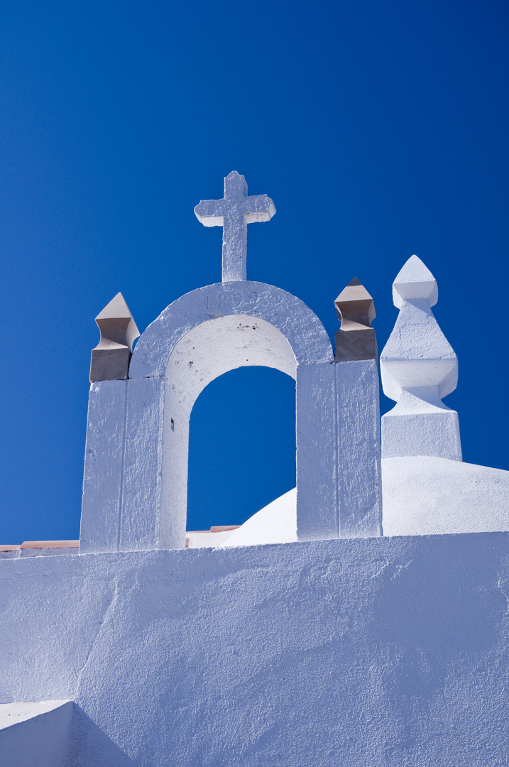 Capela de Santo Estêvão, Baleal, Peniche