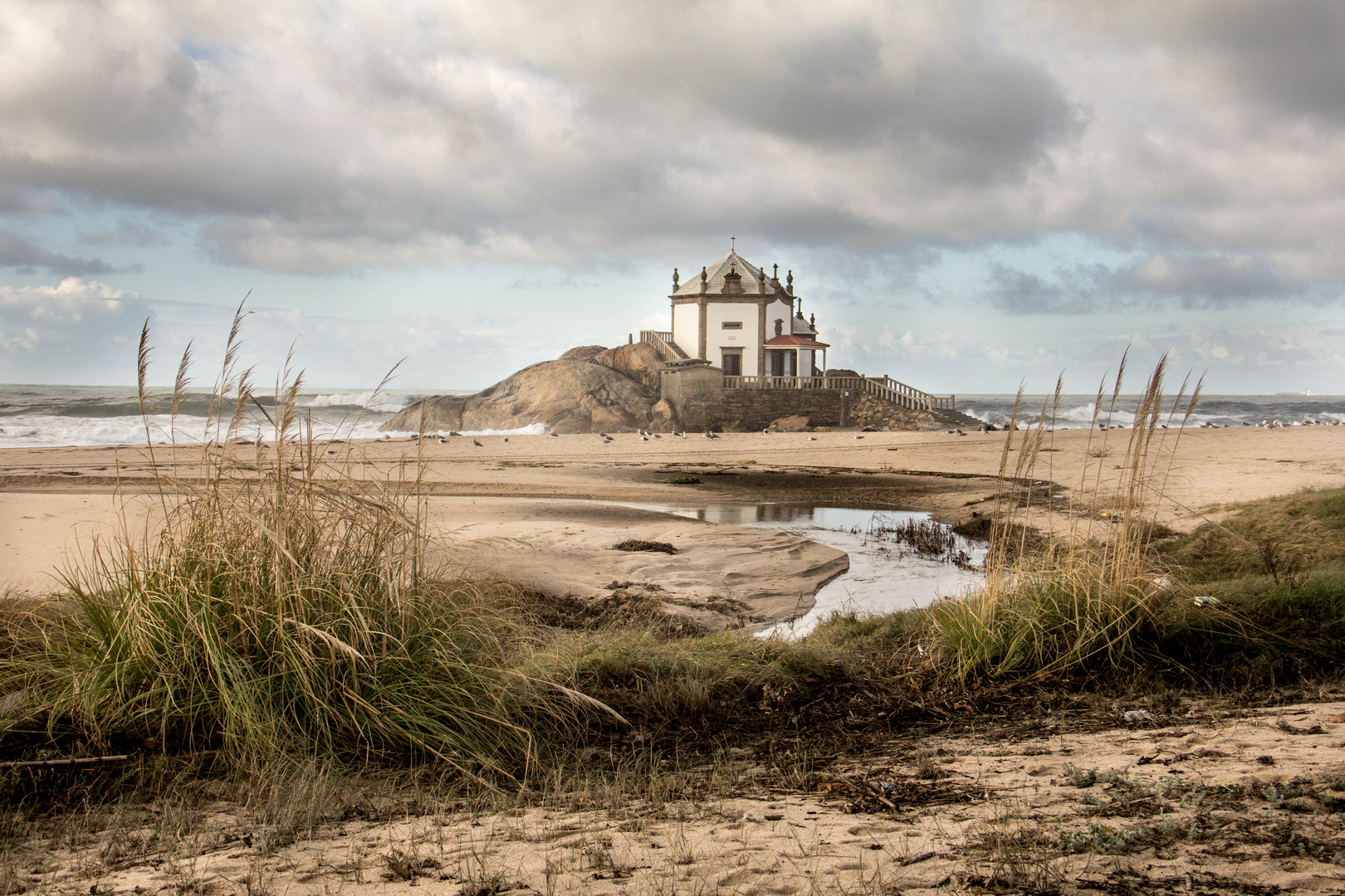 Capela do mar 