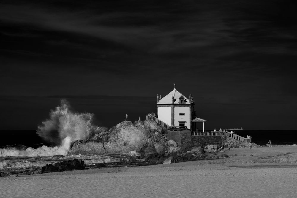 CAPELA DO SENHOR DA PEDRA