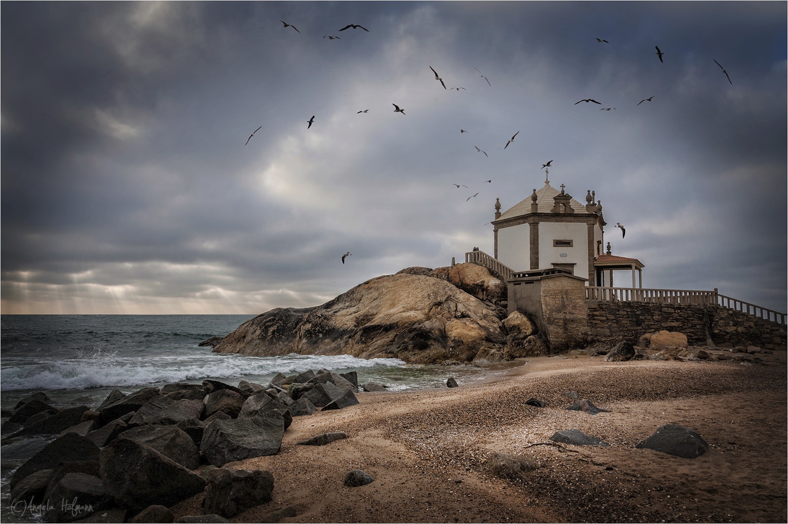 Capela do Senhor da Pedra