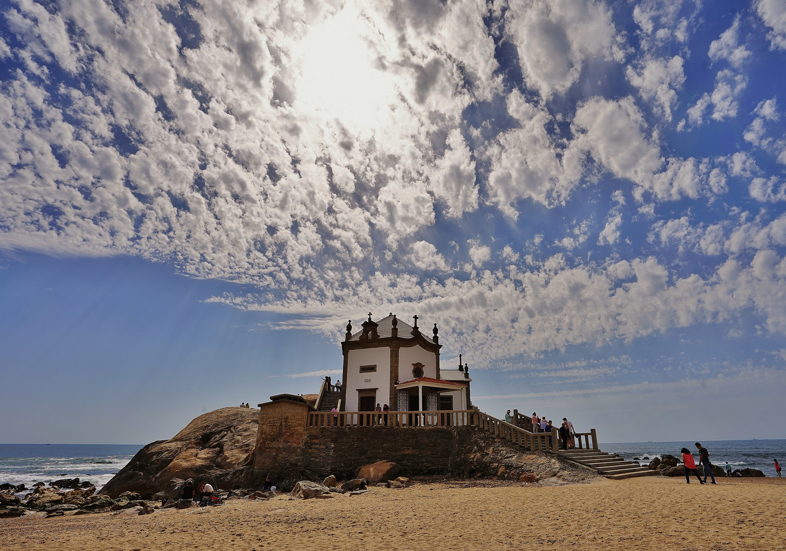 Capela do SEnhor da Pedra #2