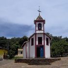 Capela Nossa Senhora do Ó - Sabará, MG, Brasil