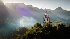 Capelinha de Nossa Senhora de Fátima (Madeira / Portugal)