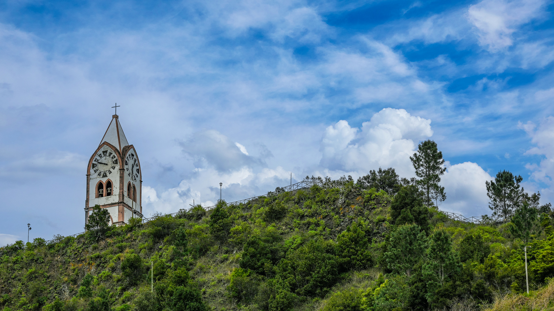 Capelinha N. S. Fátima