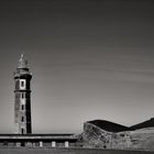 Capelinhos lighthouse