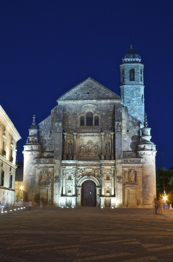 Capella del Salvador, Úbeda
