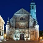 Capella del Salvador, Úbeda