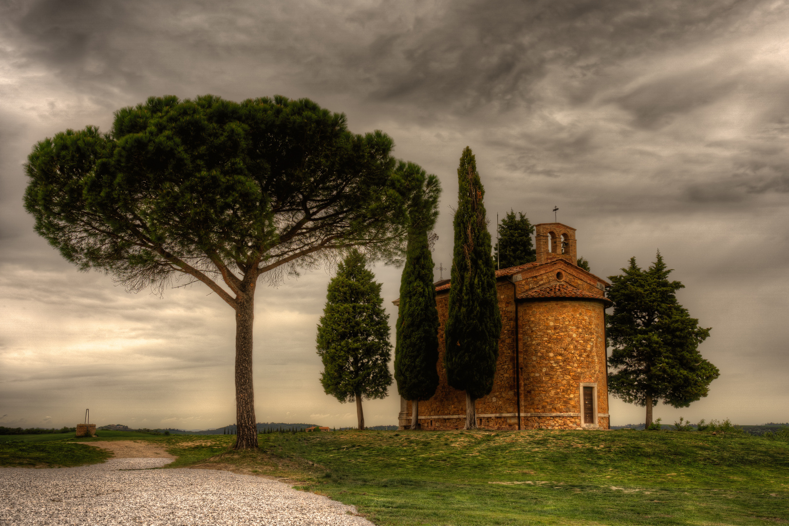 Capella Madonna di Vitaleta