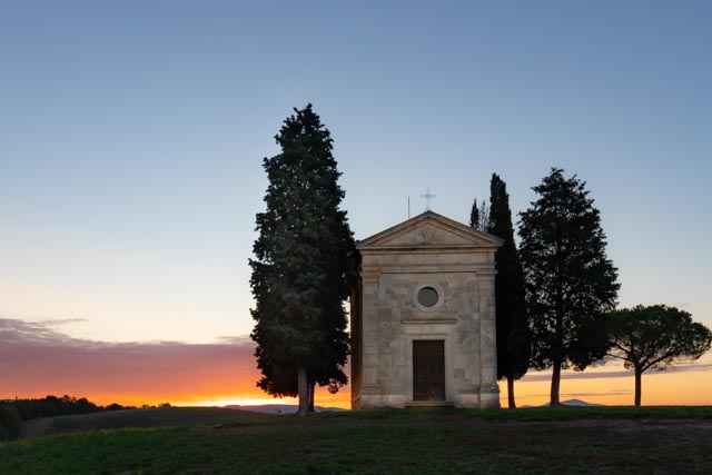 Capella Madonna di Vitaleta