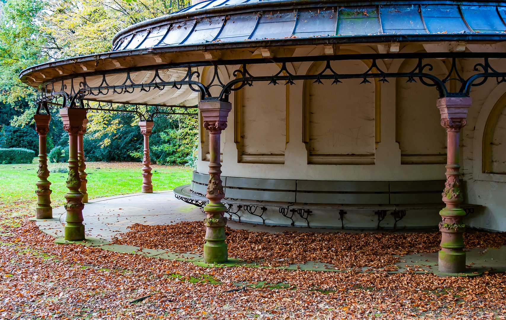 Capelle Friedhof Ohlsdorf Hamburg