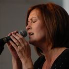 Capercaillie, Sängerin Karen Matheson, schottische, keltische, gällische Musik