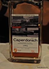 Caperdonich Potstill Painters Edition - Whisk(e)ytasting im Wimberger