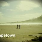 Capetown beach