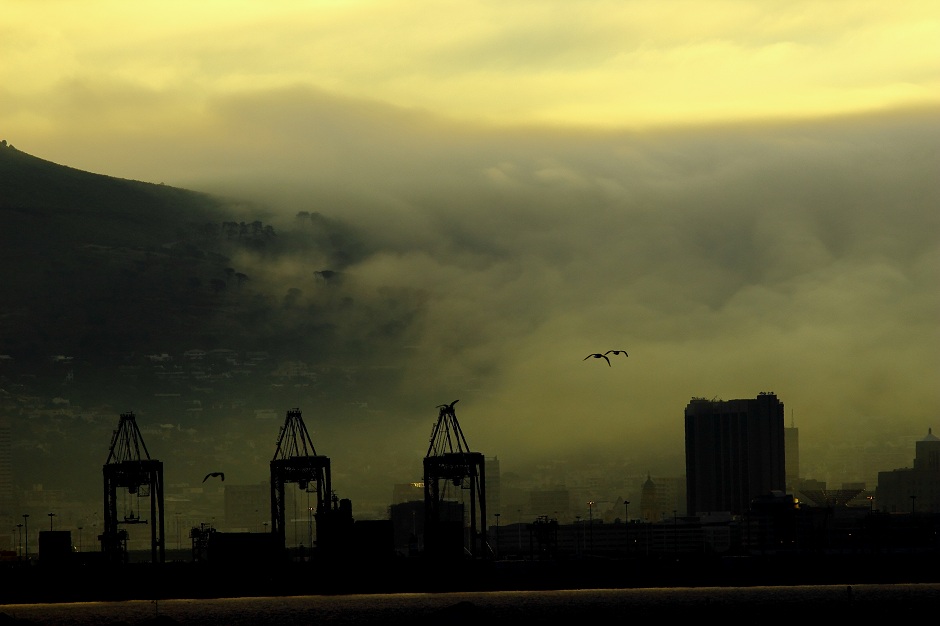 Capetown - Harbour