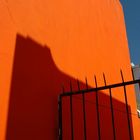 capetown the orange wall