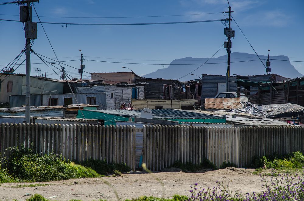 Capetown Township Philippi Foto & Bild africa, southern africa, south