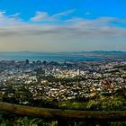 CapeTown vom Tafelberg