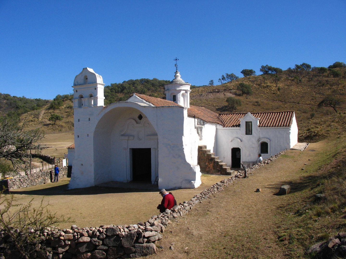 CAPILLA CANDONGA