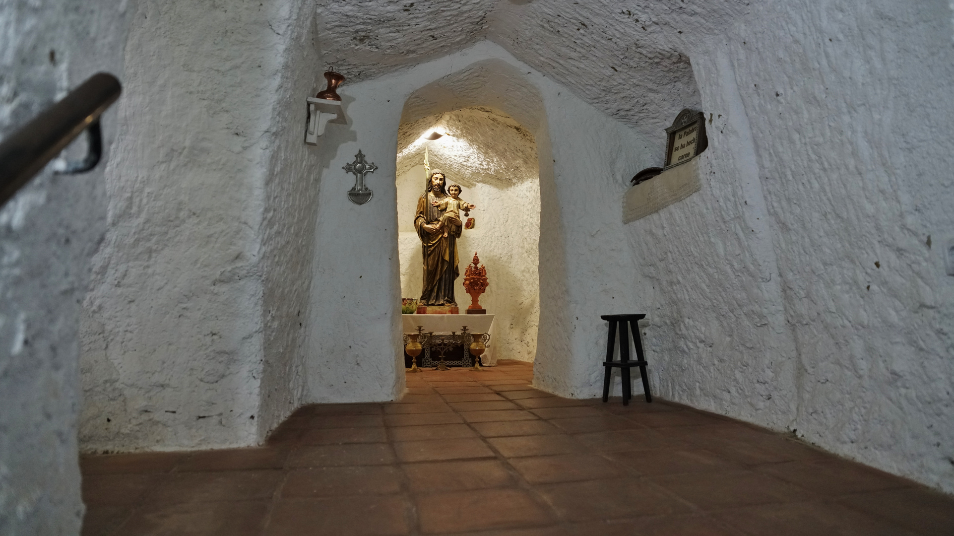 Capilla cueva