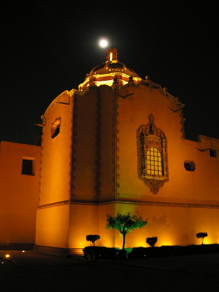 Capilla de Aranzazu