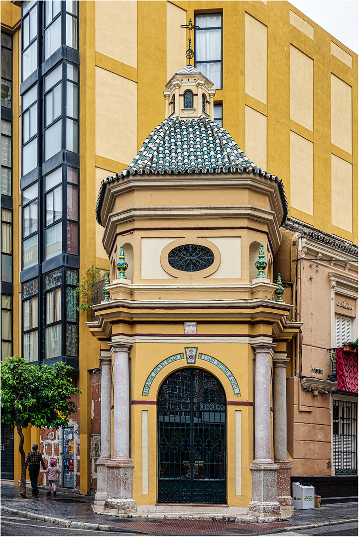 Capilla de Calle Agua